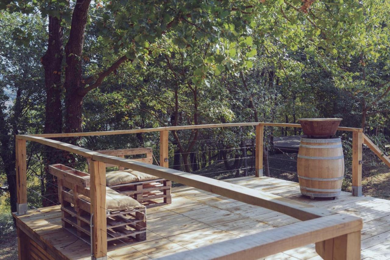 Roccafiore Wine Resort & Spa Todi Exterior foto